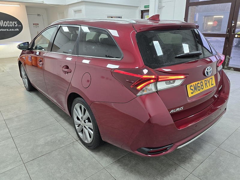 Used Toyota Auris 2018 for sale - 77501061: Photo 5