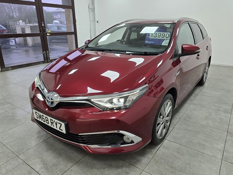 Used Toyota Auris 2018 for sale - 77501061: Photo 6