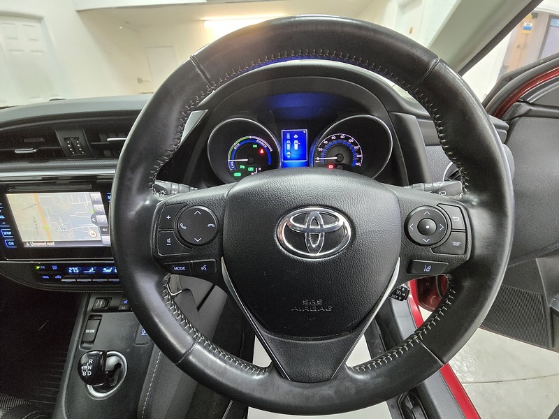 Used Toyota Auris 2018 for sale - 77501061: Photo 9