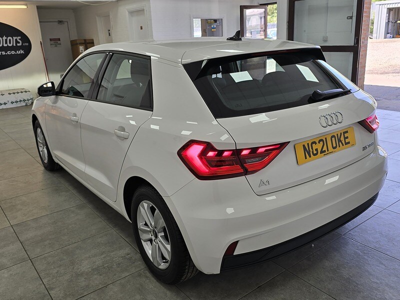 Used Audi A1 2021 for sale - 76863545: Photo 5