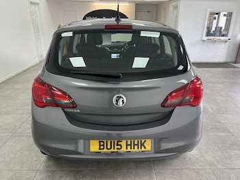 Used Vauxhall Corsa 2015 for sale - 78887972: Photo