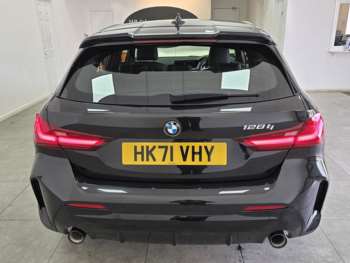 Used BMW 1 Series 2021 for sale - 74857945: Photo
