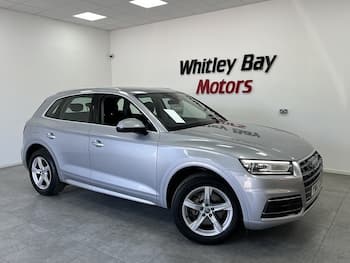 Used Audi Q5 2018 for sale - 79547025: Photo