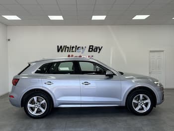 Used Audi Q5 2018 for sale - 79547025: Photo