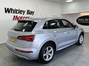 Used Audi Q5 2018 for sale - 79547025: Photo