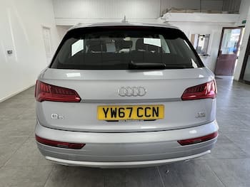 Used Audi Q5 2018 for sale - 79547025: Photo
