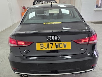 Used Audi A3 2017 for sale - 78710117: Photo