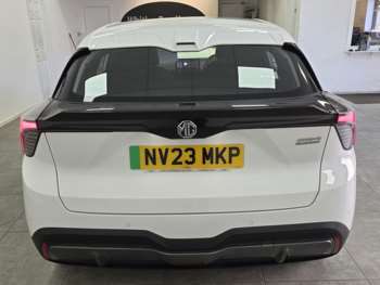 Used MG MG4 2023 for sale - 75131232: Photo