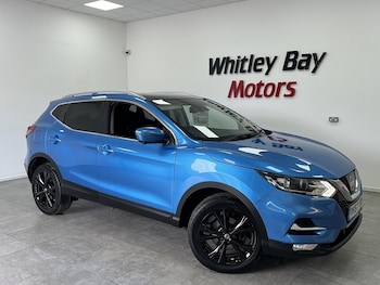 Used Nissan Qashqai 2017 for sale - 79392444: Photo