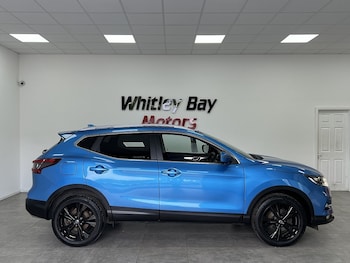 Used Nissan Qashqai 2017 for sale - 79392444: Photo