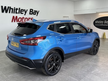 Used Nissan Qashqai 2017 for sale - 79392444: Photo