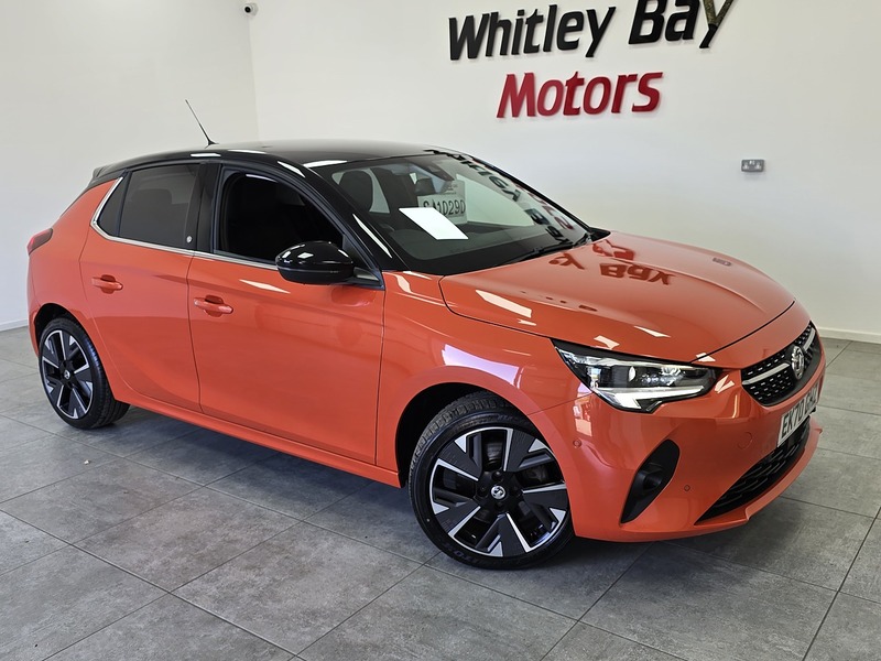 Used Vauxhall Corsa 2020 for sale - 76682352: Photo 1