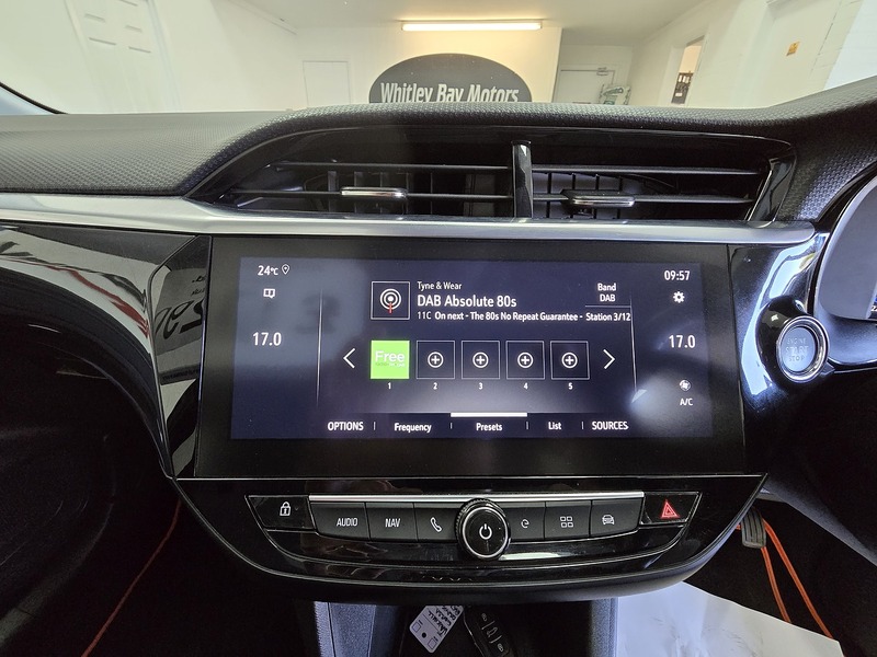 Used Vauxhall Corsa 2020 for sale - 76682352: Photo 12