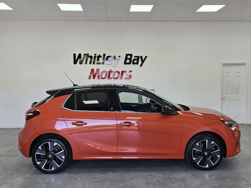 Used Vauxhall Corsa 2020 for sale - 76682352: Photo 2