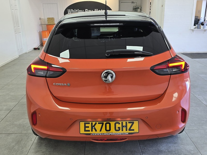 Used Vauxhall Corsa 2020 for sale - 76682352: Photo 4