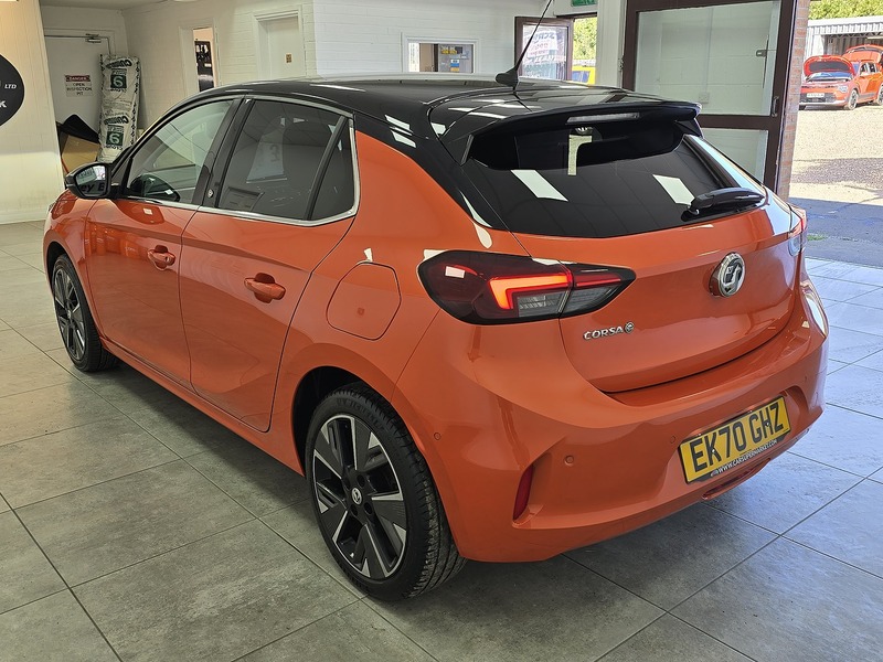 Used Vauxhall Corsa 2020 for sale - 76682352: Photo 5