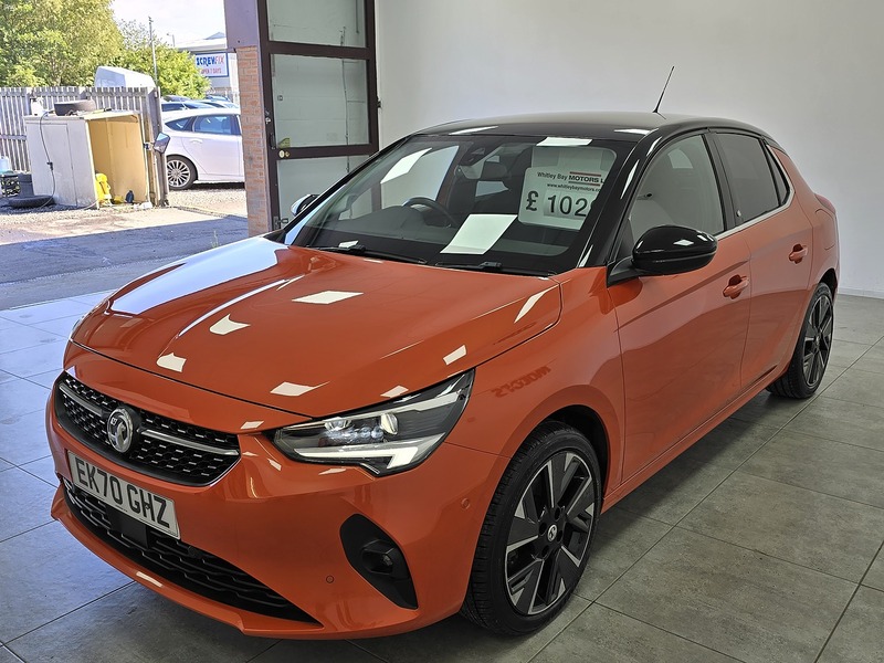 Used Vauxhall Corsa 2020 for sale - 76682352: Photo 6