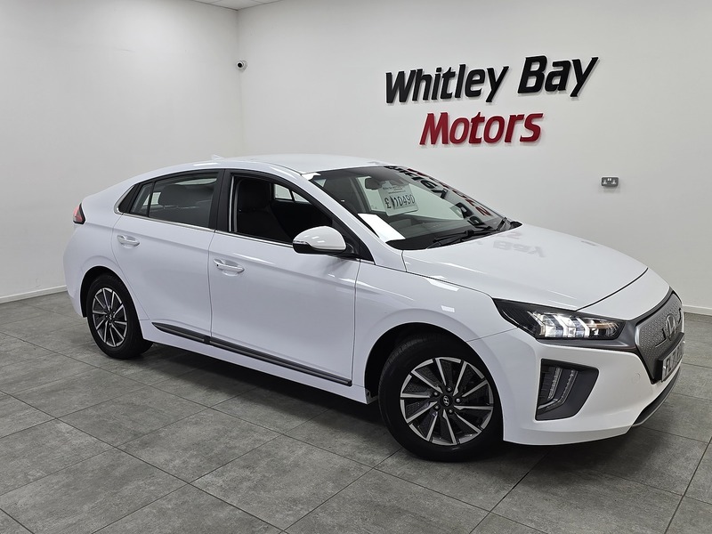 Used Hyundai IONIQ 2021 for sale - 76536281: Photo 1