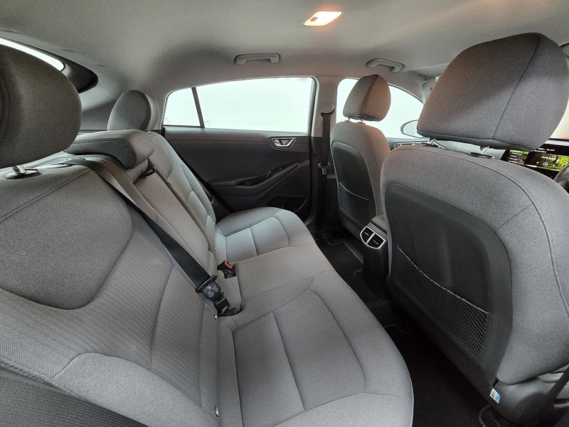Used Hyundai IONIQ 2021 for sale - 76536281: Photo 16