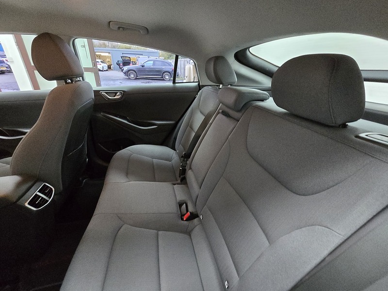 Used Hyundai IONIQ 2021 for sale - 76536281: Photo 18