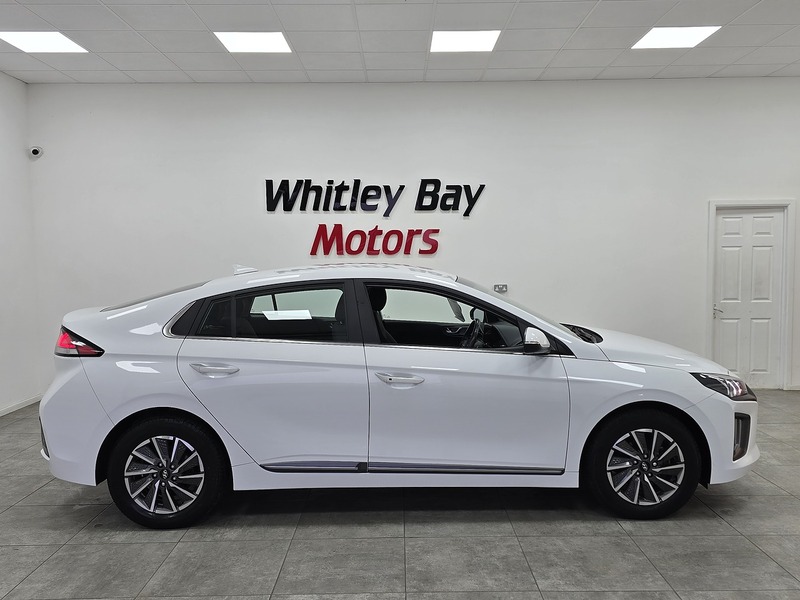 Used Hyundai IONIQ 2021 for sale - 76536281: Photo 2
