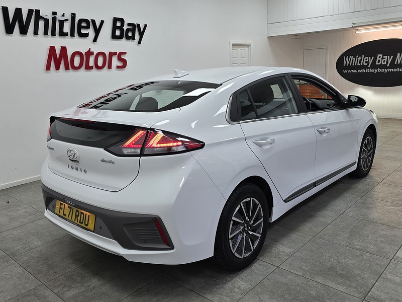 Used Hyundai IONIQ 2021 for sale - 76536281: Photo 3