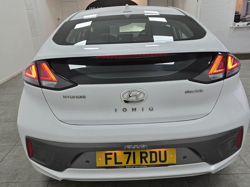 Used Hyundai IONIQ 2021 for sale - 76536281: Photo 4