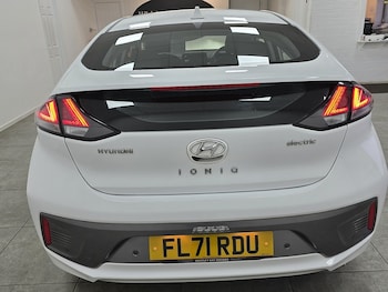 Used Hyundai IONIQ 2021 for sale - 76536281: Photo