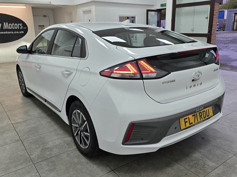 Used Hyundai IONIQ 2021 for sale - 76536281: Photo 5