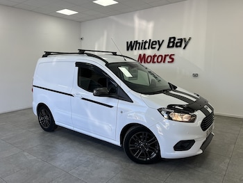 Used Ford Transit Courier 2021 for sale - 78426807: Photo