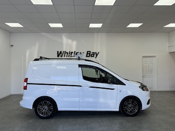 Used Ford Transit Courier 2021 for sale - 78426807: Photo