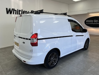 Used Ford Transit Courier 2021 for sale - 78426807: Photo