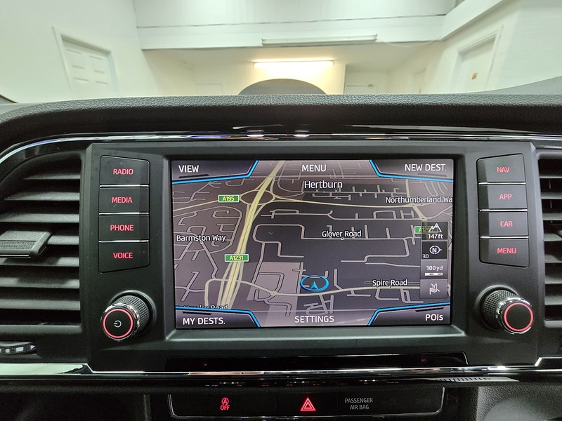 Used SEAT Ateca 2017 for sale - 76542830: Photo 10