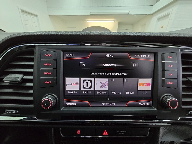 Used SEAT Ateca 2017 for sale - 76542830: Photo 11