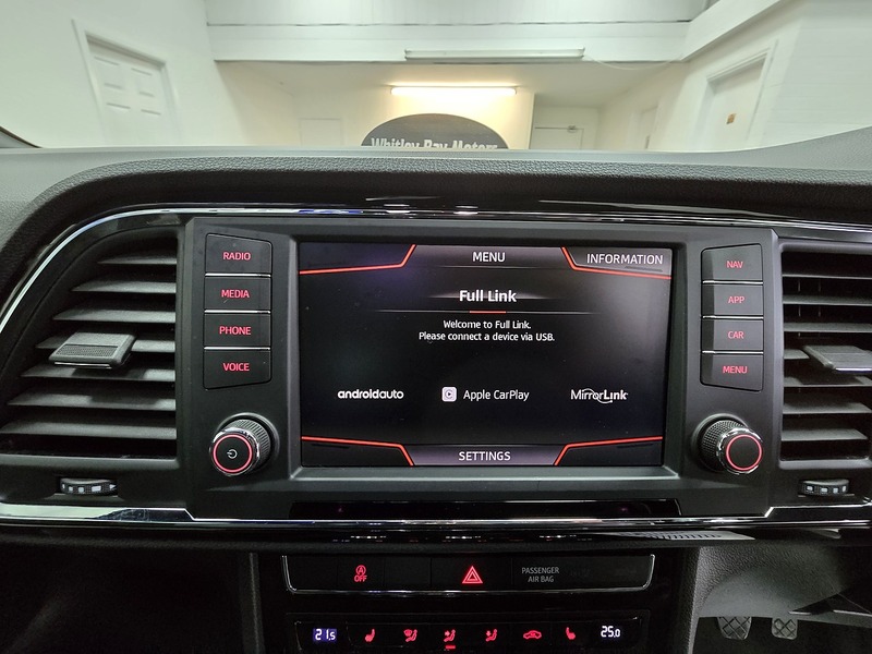 Used SEAT Ateca 2017 for sale - 76542830: Photo 12