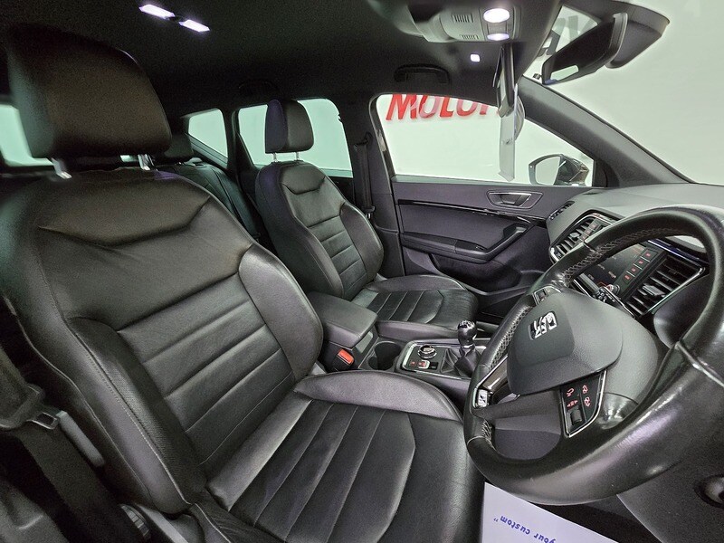 Used SEAT Ateca 2017 for sale - 76542830: Photo 15