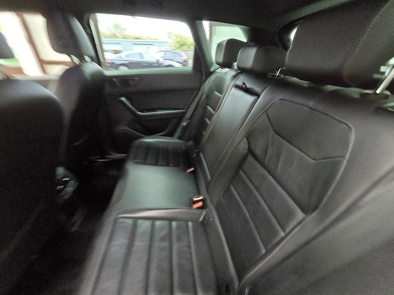 Used SEAT Ateca 2017 for sale - 76542830: Photo 18