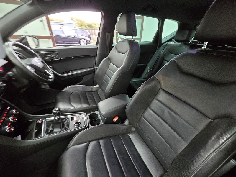 Used SEAT Ateca 2017 for sale - 76542830: Photo 19