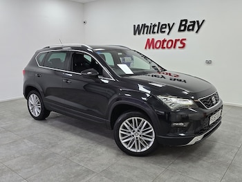 Used SEAT Ateca 2017 for sale - 76542830: Photo