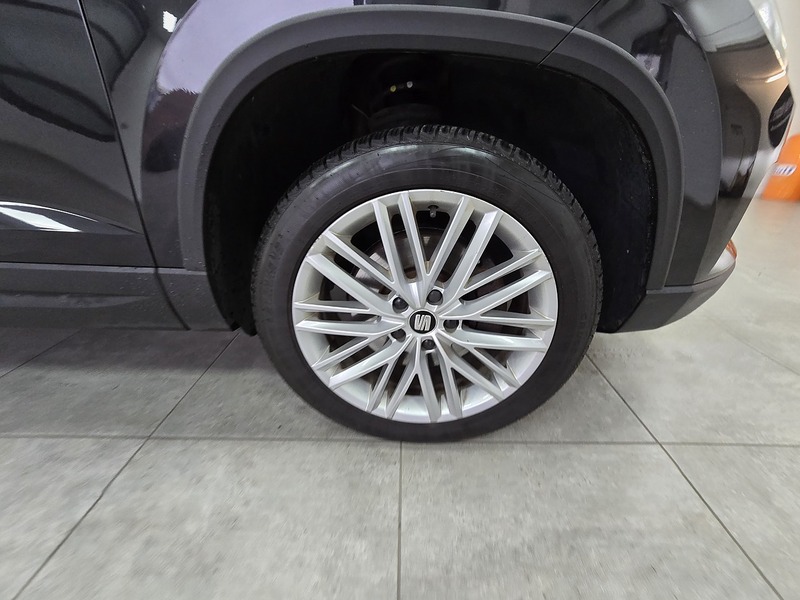 Used SEAT Ateca 2017 for sale - 76542830: Photo 23