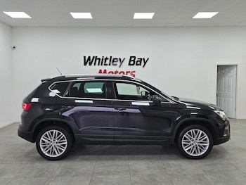 Used SEAT Ateca 2017 for sale - 76542830: Photo