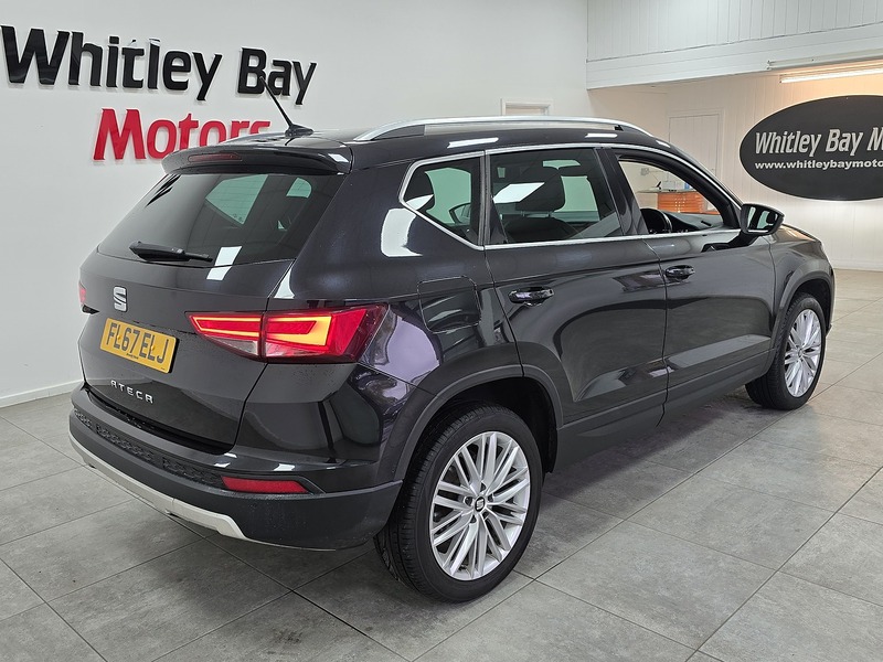 Used SEAT Ateca 2017 for sale - 76542830: Photo 3