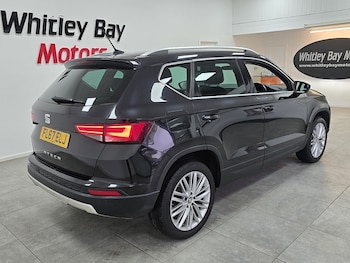 Used SEAT Ateca 2017 for sale - 76542830: Photo
