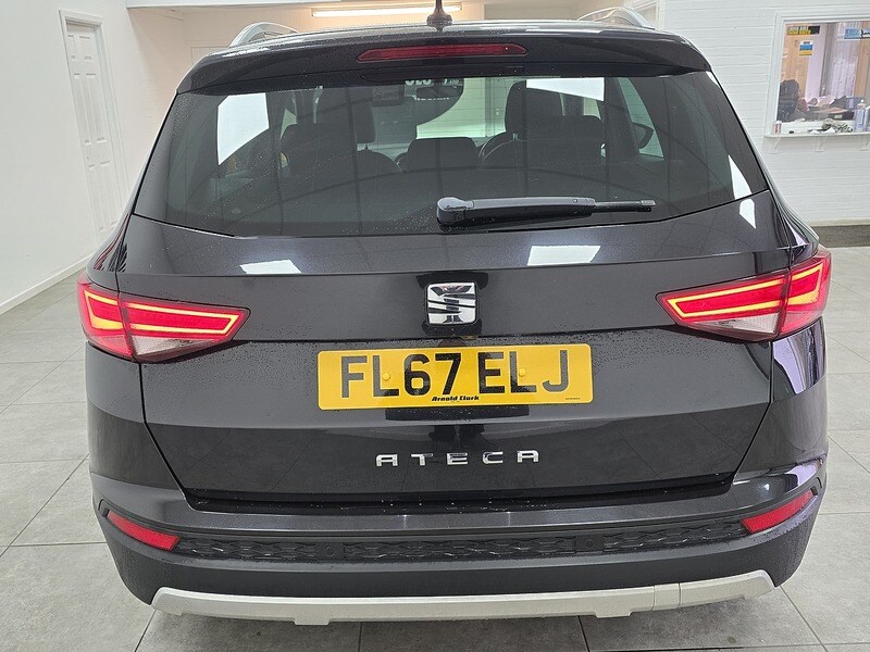 Used SEAT Ateca 2017 for sale - 76542830: Photo 4