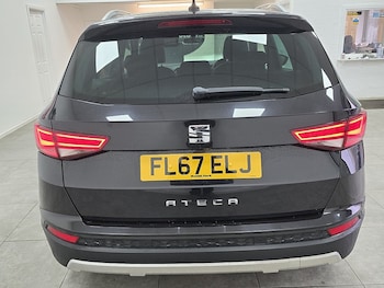 Used SEAT Ateca 2017 for sale - 76542830: Photo
