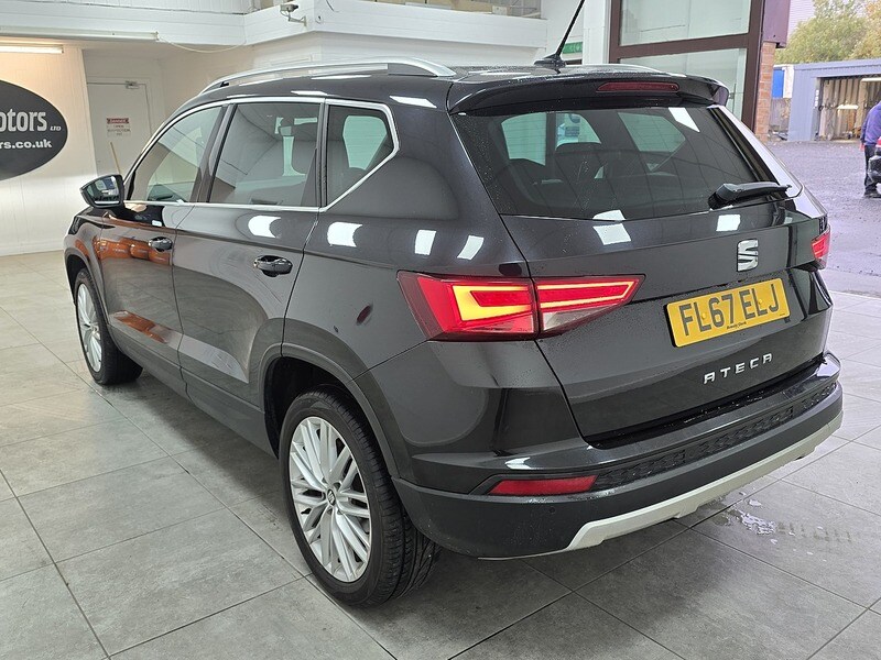 Used SEAT Ateca 2017 for sale - 76542830: Photo 5