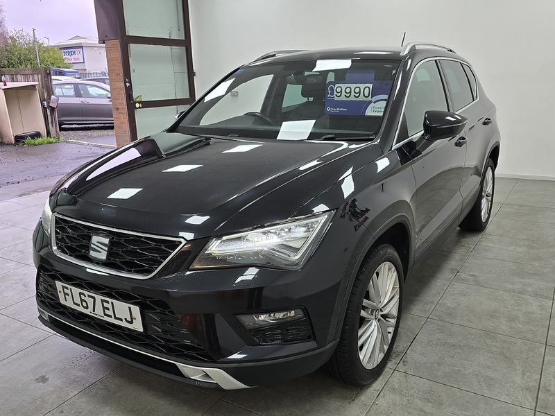 Used SEAT Ateca 2017 for sale - 76542830: Photo 6