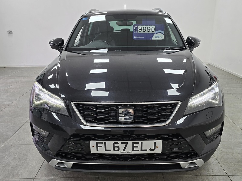 Used SEAT Ateca 2017 for sale - 76542830: Photo 7