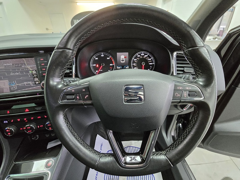 Used SEAT Ateca 2017 for sale - 76542830: Photo 9