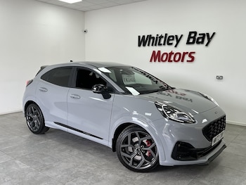 Used Ford Puma 2024 for sale - 79272652: Photo